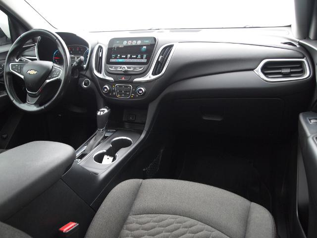 2018 Chevrolet Equinox Vehicle Photo in MADISON, IN 47250-1611