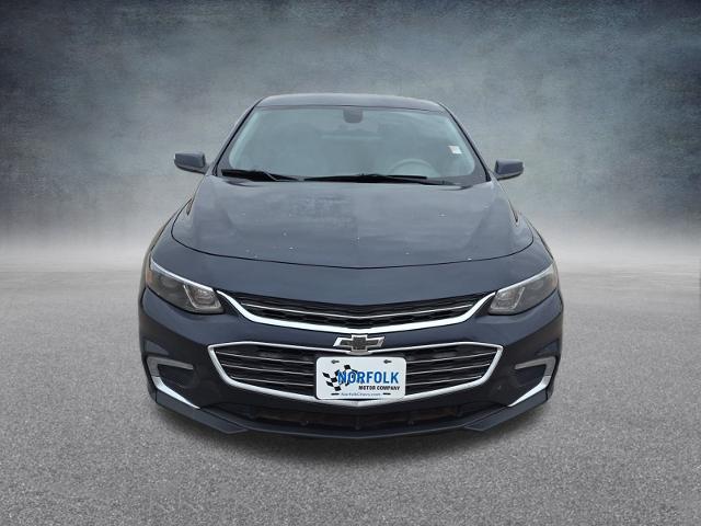 Used 2016 Chevrolet Malibu 1LT with VIN 1G1ZE5ST6GF299765 for sale in Norfolk, NE