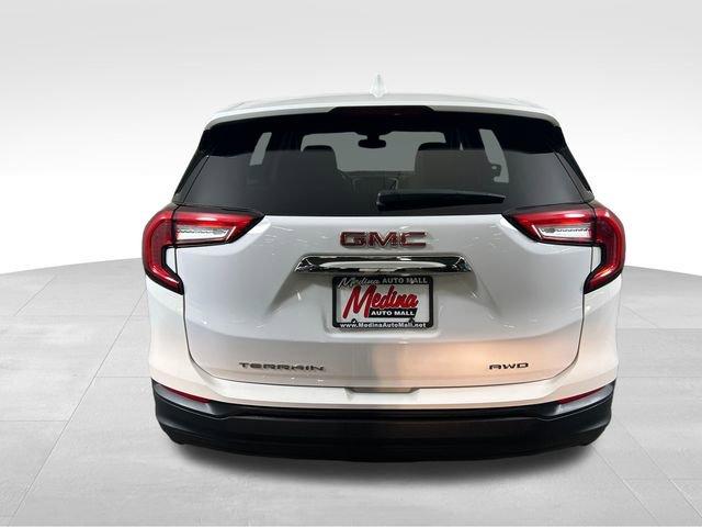 2022 GMC Terrain Vehicle Photo in MEDINA, OH 44256-9631