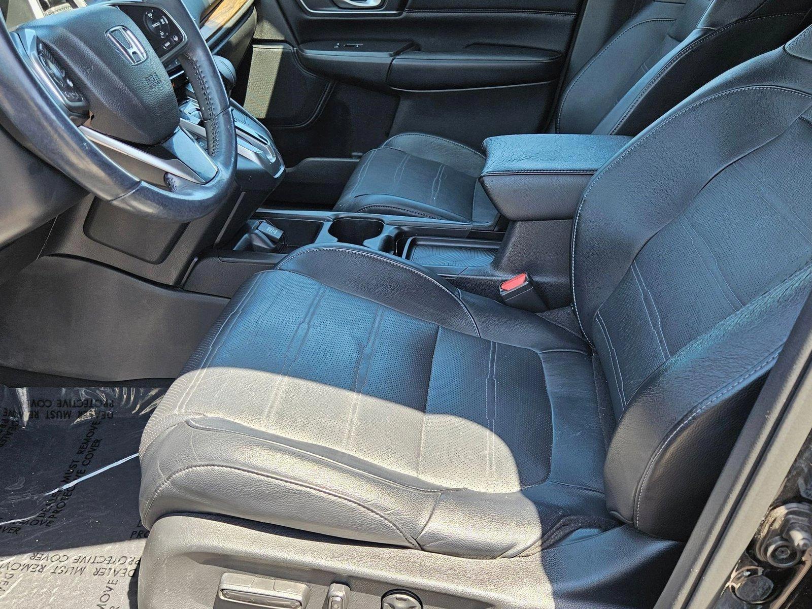 2017 Honda CR-V Vehicle Photo in Clearwater, FL 33764