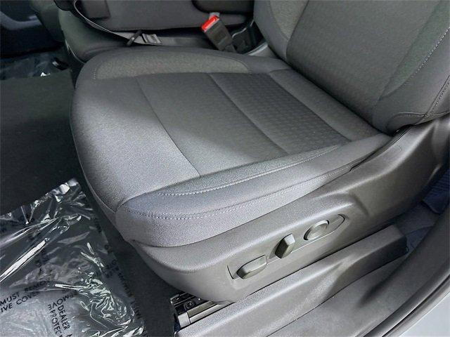 2025 Chevrolet Silverado 1500 Vehicle Photo in PUYALLUP, WA 98371-4149