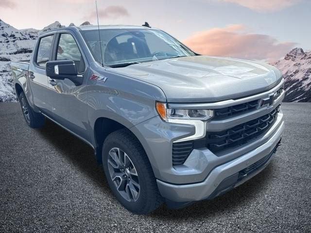 2025 Chevrolet Silverado 1500 Vehicle Photo in Gaffney, SC 29341