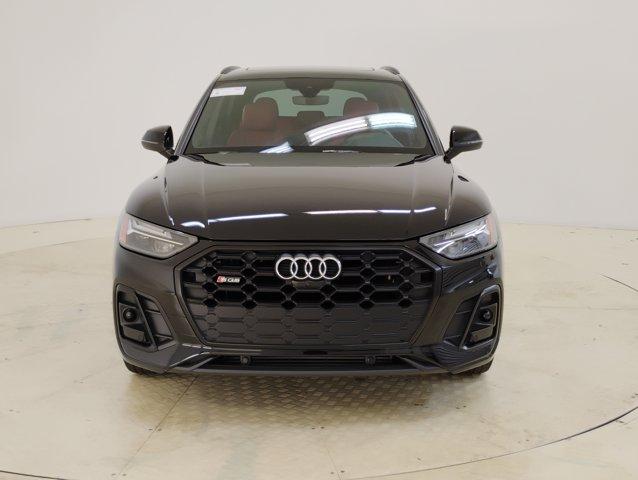 2021 Audi SQ5 Vehicle Photo in PINEVILLE, NC 28134-8495