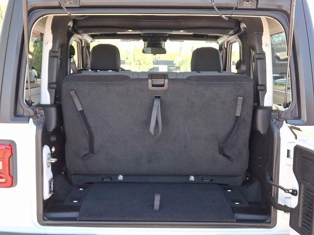 2024 Jeep Wrangler Vehicle Photo in DANBURY, CT 06810-5034