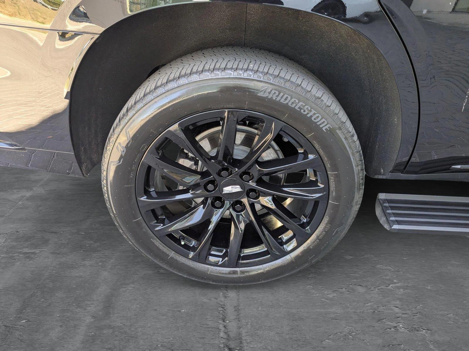 2023 Cadillac Escalade Vehicle Photo in Pompano Beach, FL 33064