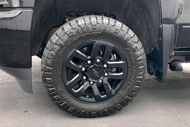 2018 Chevrolet Silverado 2500 HD Vehicle Photo in INDEPENDENCE, MO 64055-1377