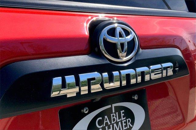 2021 Toyota 4Runner Vehicle Photo in KANSAS CITY, MO 64114-4502