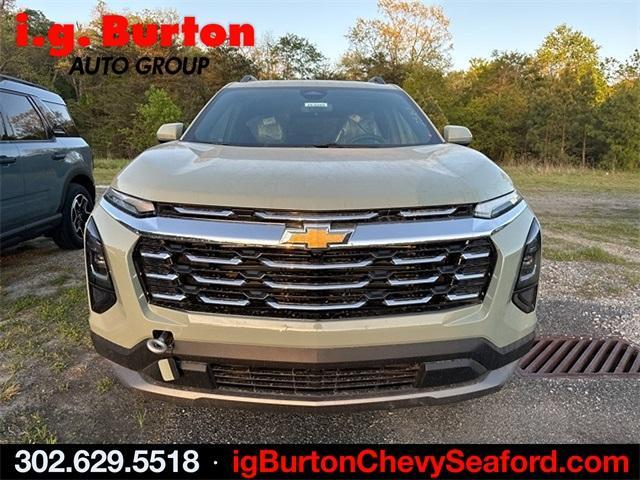 2025 Chevrolet Equinox Vehicle Photo in SEAFORD, DE 19973-8463