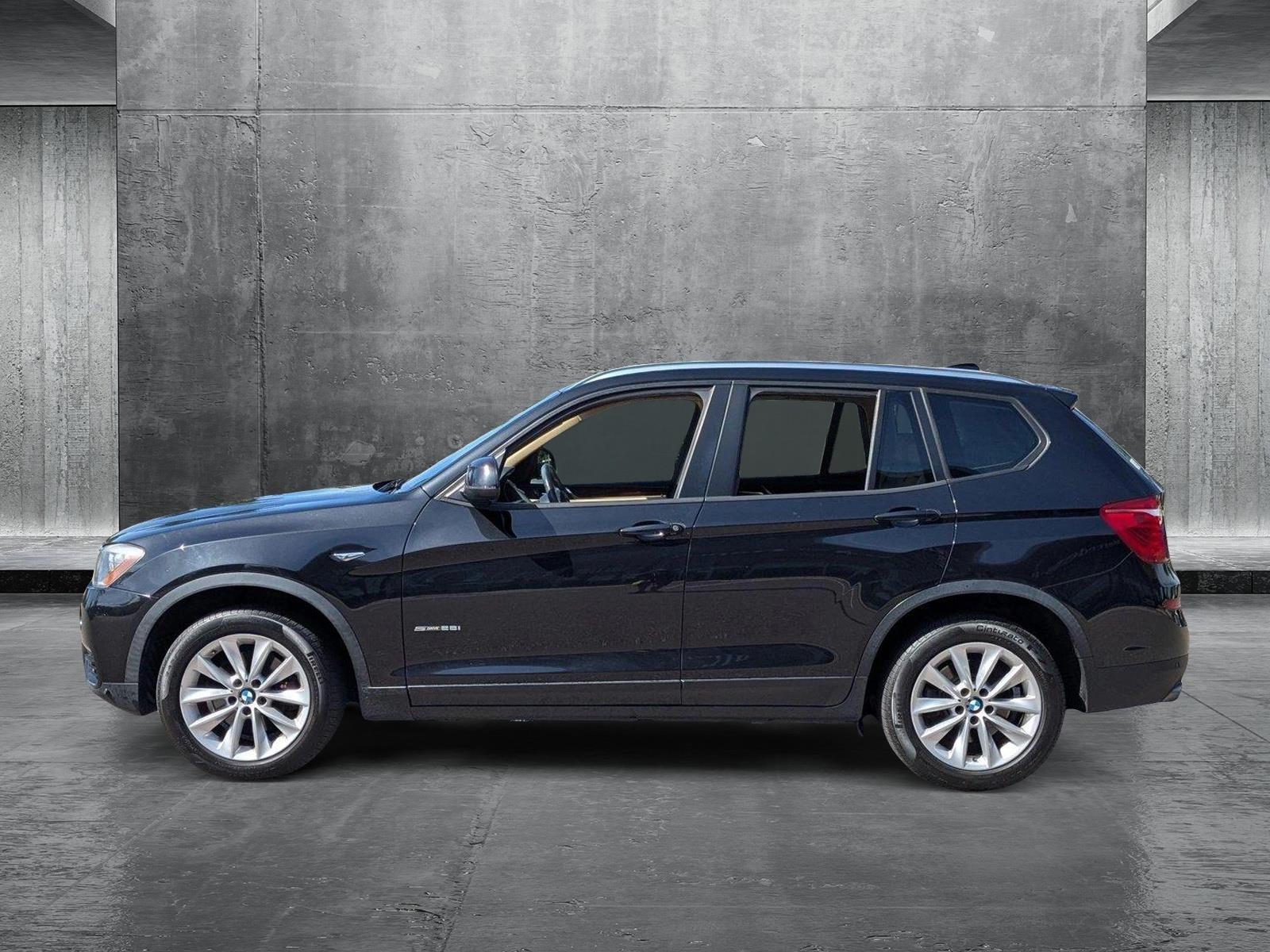 2017 BMW X3 sDrive28i Vehicle Photo in Wesley Chapel, FL 33544