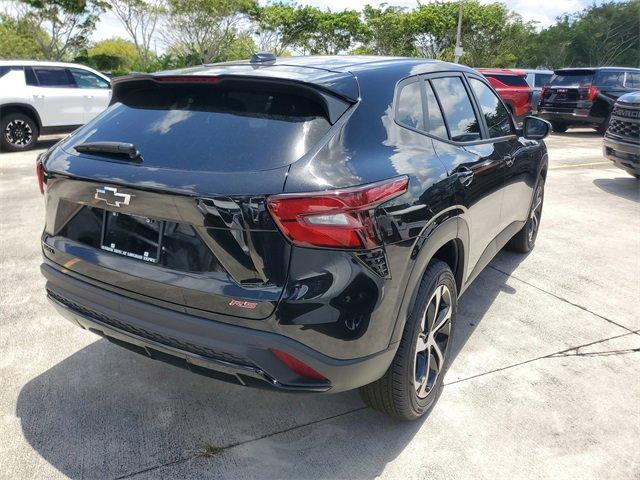 2025 Chevrolet Trax Vehicle Photo in SUNRISE, FL 33323-3202