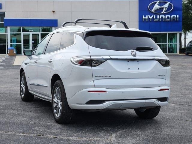 2023 Buick Enclave Vehicle Photo in Decatur, TX 76234