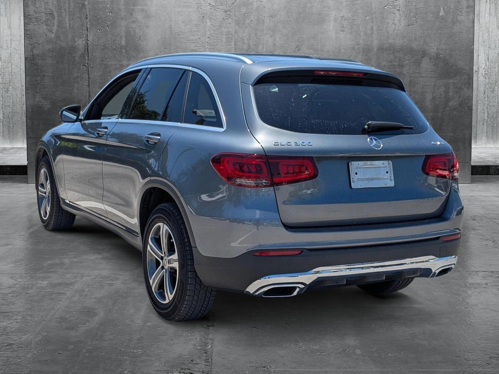 2020 Mercedes-Benz GLC Vehicle Photo in Miami, FL 33169
