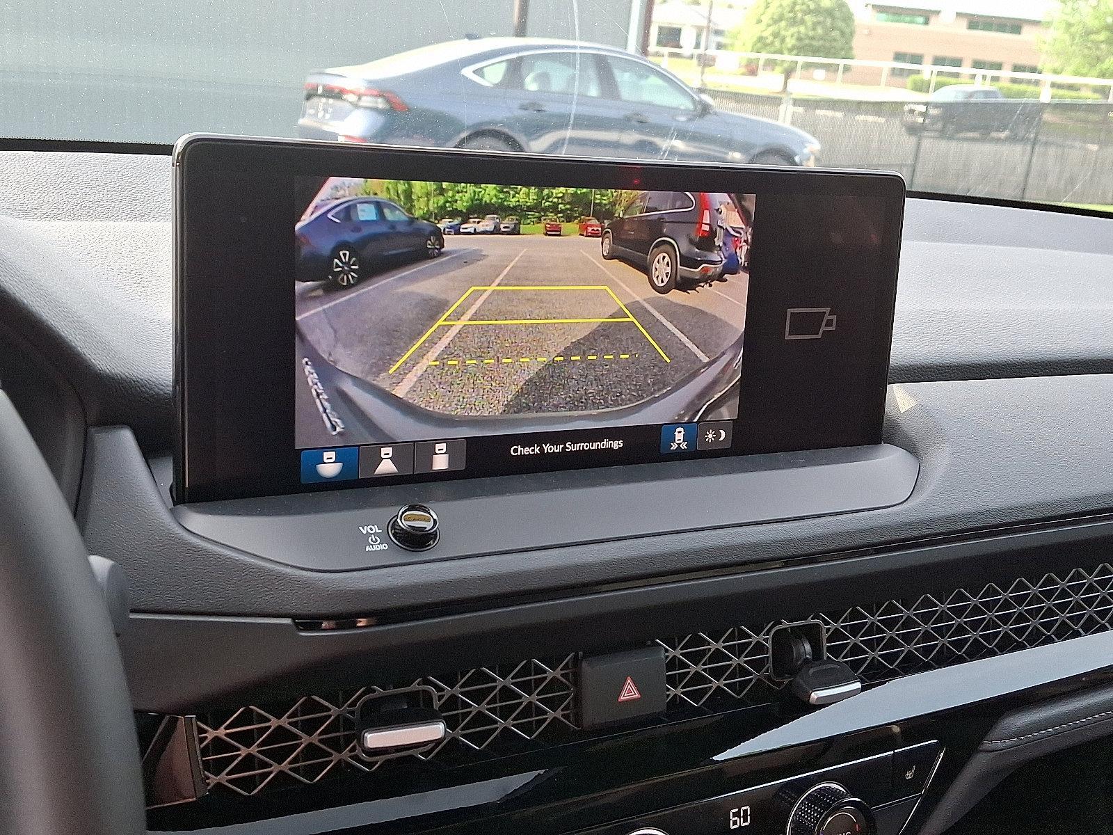 2025 Honda Accord Hybrid Vehicle Photo in Harrisburg, PA 17111
