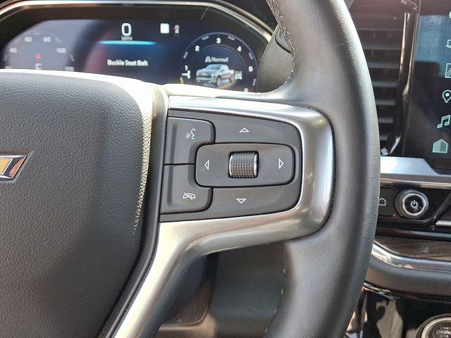 2023 Chevrolet Silverado 1500 Vehicle Photo in DANBURY, CT 06810-5034