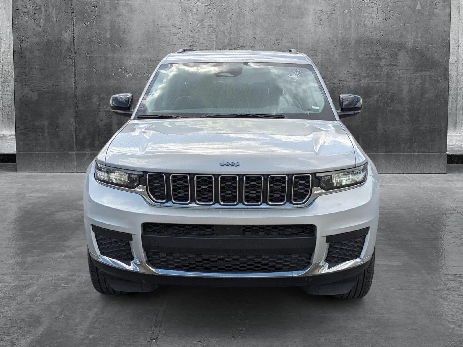 2023 Jeep Grand Cherokee L Vehicle Photo in ORLANDO, FL 32808-7998