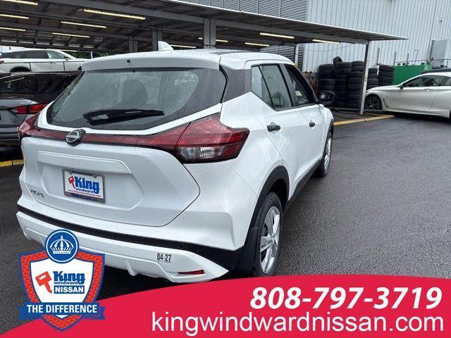 2025 Nissan Kicks Play Vehicle Photo in Kaneohe, HI 96744