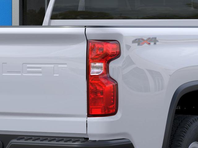 2025 Chevrolet Silverado 2500 HD Vehicle Photo in MASSENA, NY 13662-2255
