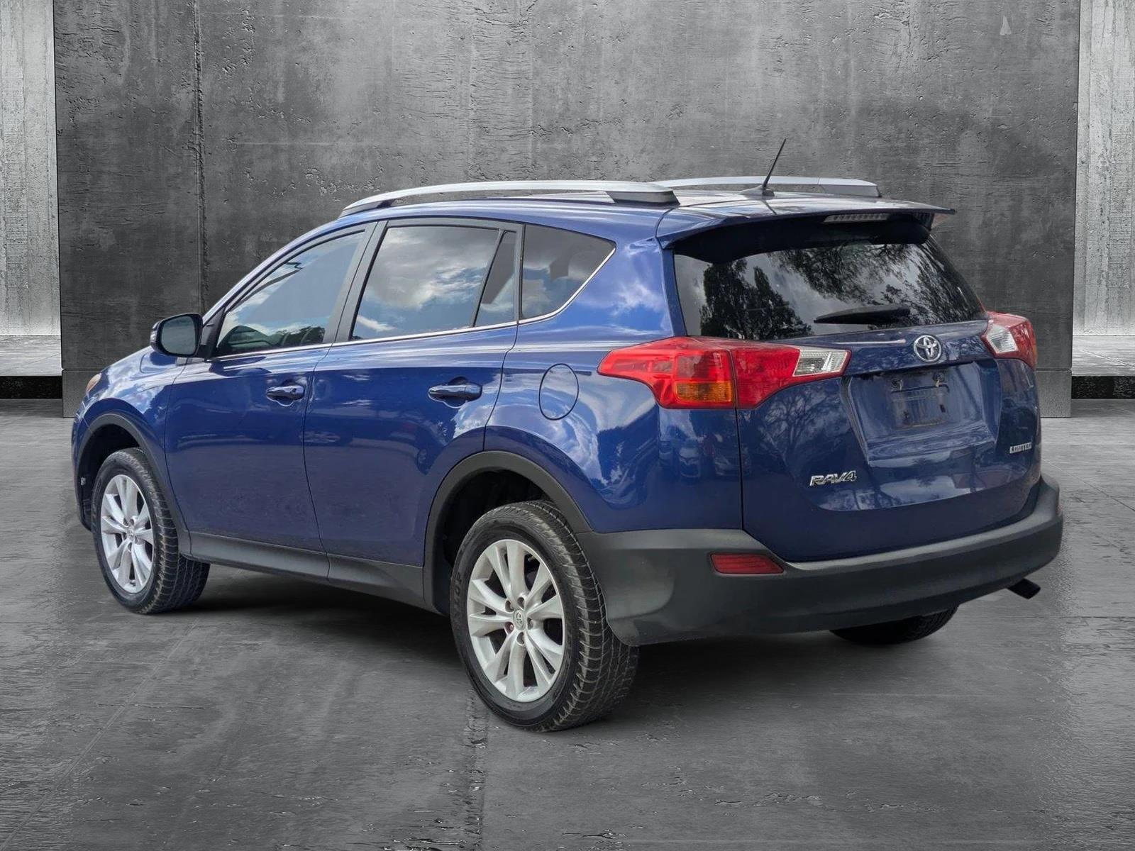 2014 Toyota RAV4 Vehicle Photo in GREENACRES, FL 33463-3207