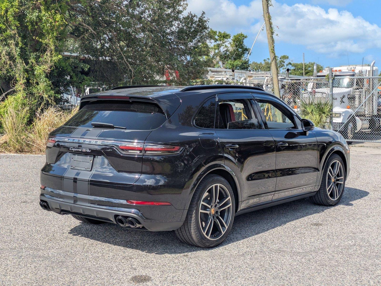 2019 Porsche Cayenne Vehicle Photo in Maitland, FL 32751