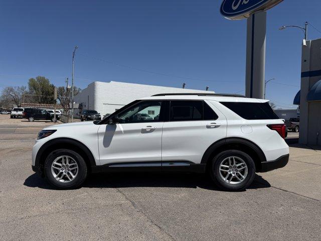 2025 Ford Explorer Vehicle Photo in Ogallala, NE 69153