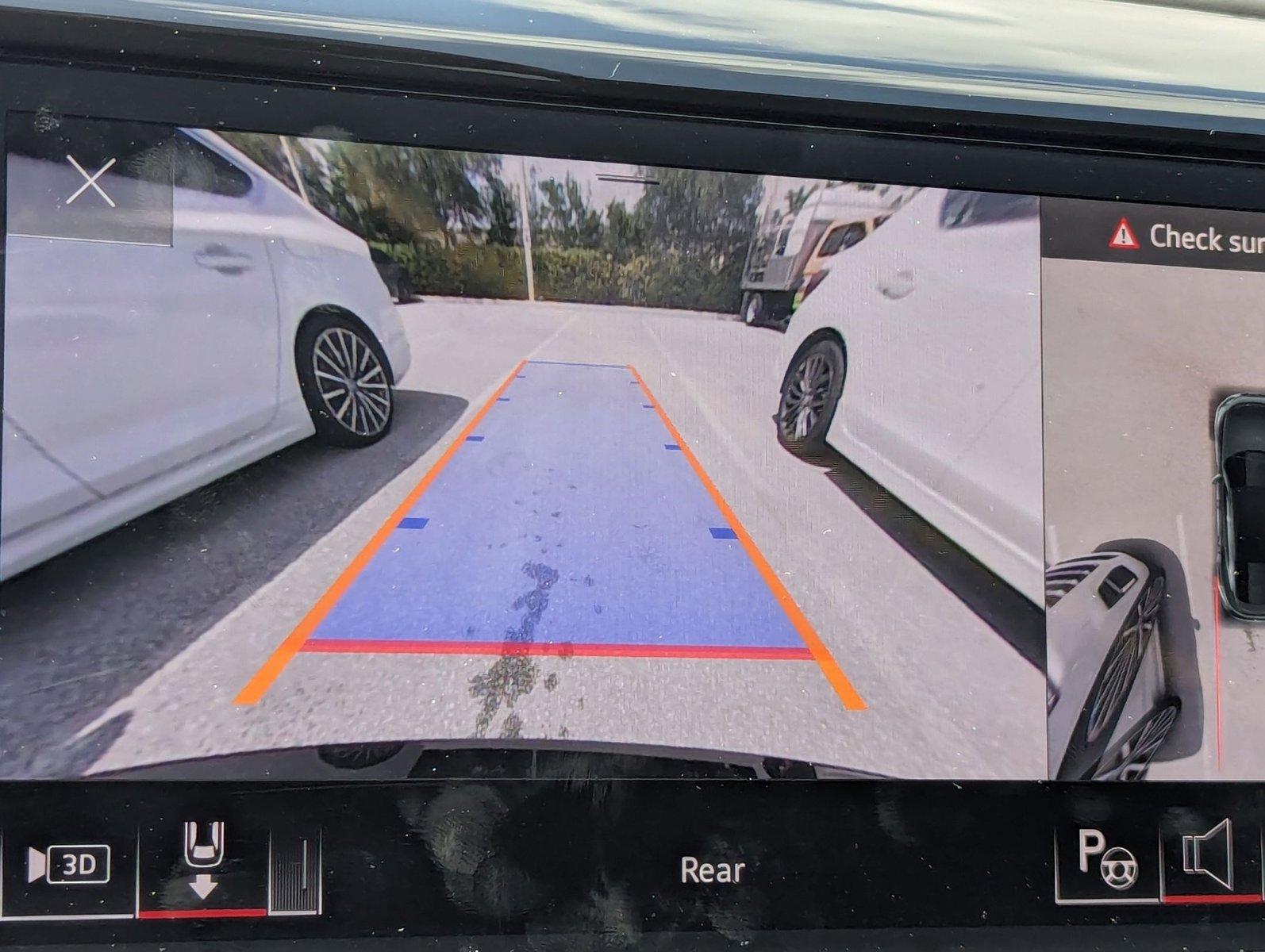 2022 Audi RS e-tron GT Vehicle Photo in Delray Beach, FL 33444