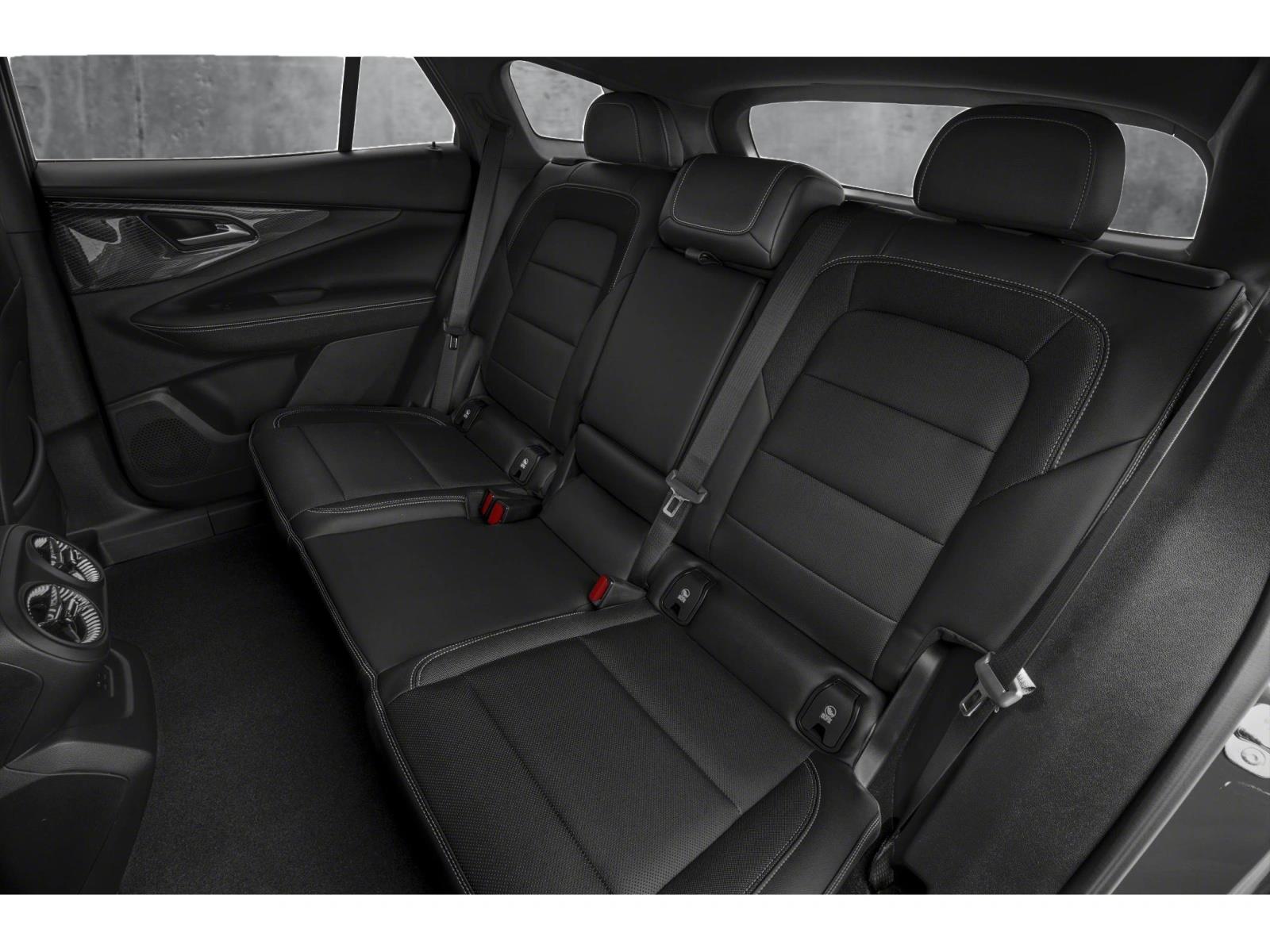 2025 Chevrolet Blazer EV Vehicle Photo in AUSTIN, TX 78759-4154