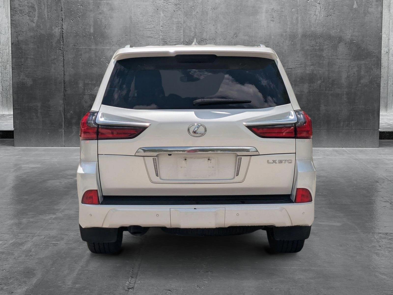 2018 Lexus LX 570 Vehicle Photo in West Palm Beach, FL 33417