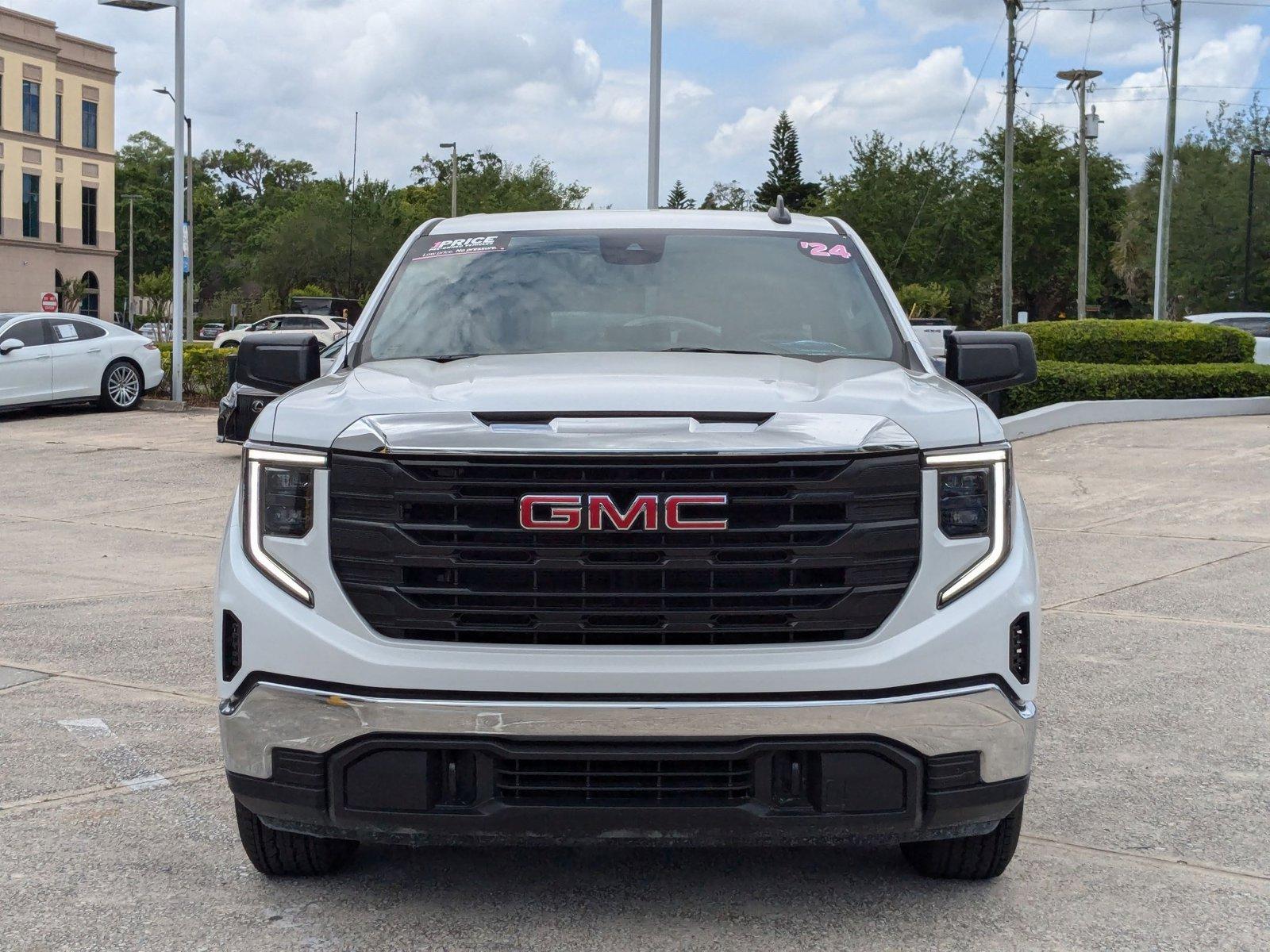 2024 GMC Sierra 1500 Vehicle Photo in Maitland, FL 32751