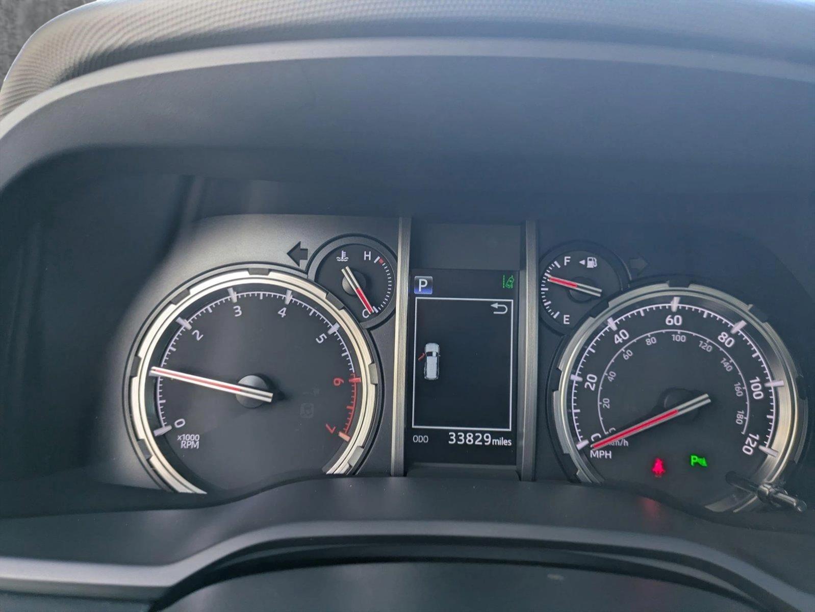 2023 Toyota 4Runner Vehicle Photo in Winter Park, FL 32792