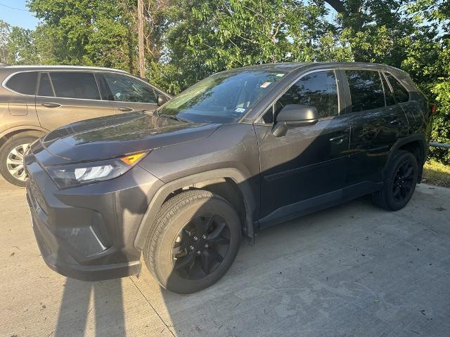 2022 Toyota RAV4 Vehicle Photo in ROSENBERG, TX 77471-5675