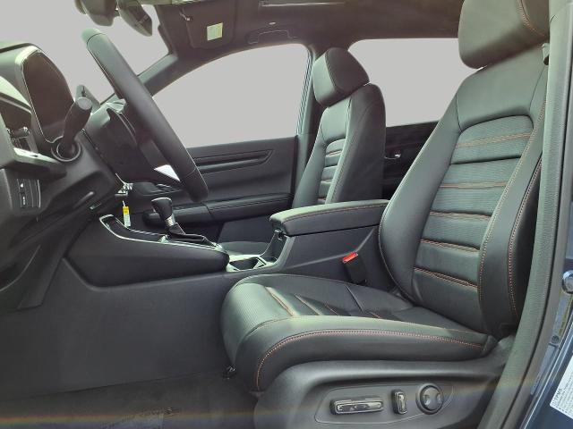 2025 Honda CR-V Hybrid Vehicle Photo in Oshkosh, WI 54904