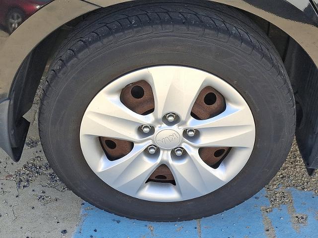 2016 Kia Forte Vehicle Photo in TREVOSE, PA 19053-4984