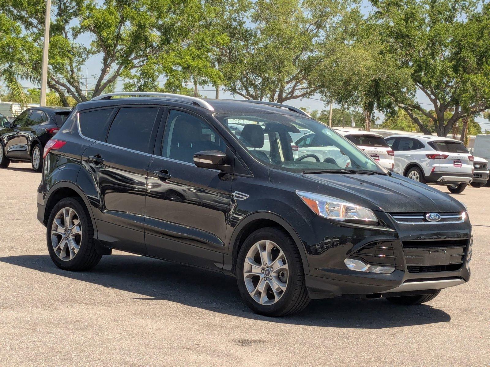 2014 Ford Escape Vehicle Photo in St. Petersburg, FL 33713
