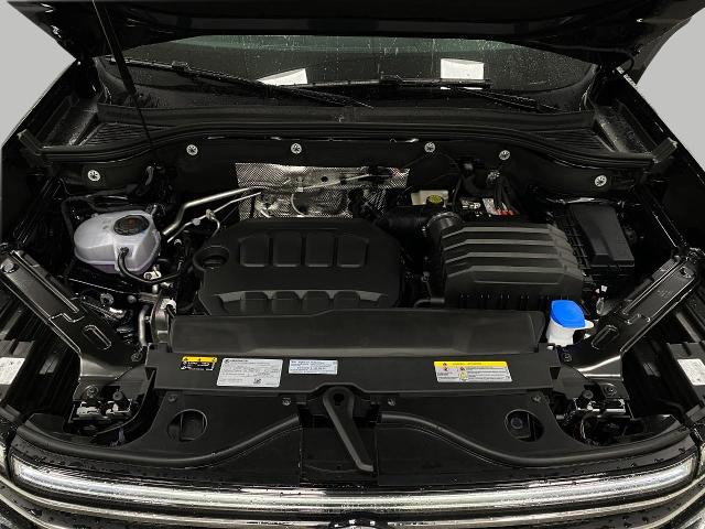 2025 Volkswagen Atlas Vehicle Photo in Appleton, WI 54913