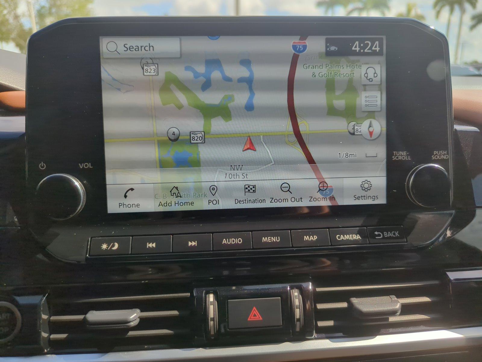 2024 Nissan Pathfinder Vehicle Photo in Pembroke Pines, FL 33027