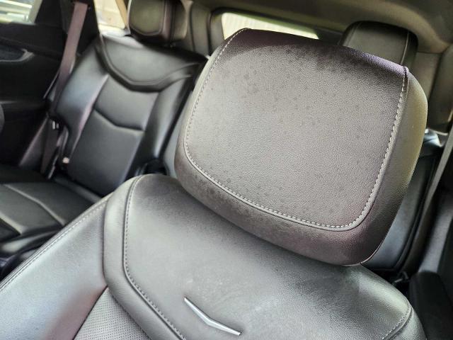 2022 Cadillac XT5 Vehicle Photo in HOUSTON, TX 77079