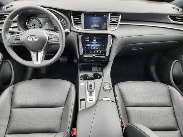 2024 INFINITI QX55 Vehicle Photo in DALLAS, TX 75209