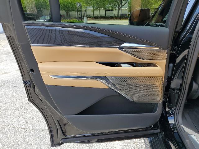 2025 Cadillac ESCALADE IQ Vehicle Photo in POMPANO BEACH, FL 33064-7091