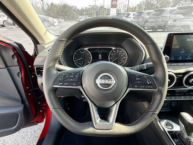 2025 Nissan Sentra Vehicle Photo in Flemington, NJ 08822