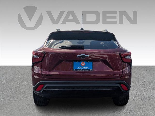 2025 Chevrolet Trax Vehicle Photo in BRUNSWICK, GA 31525-1881