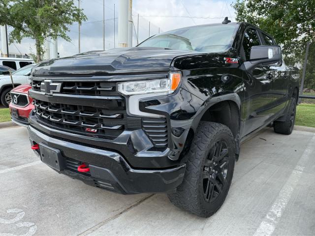 2022 Chevrolet Silverado 1500 Vehicle Photo in HOUSTON, TX 77079