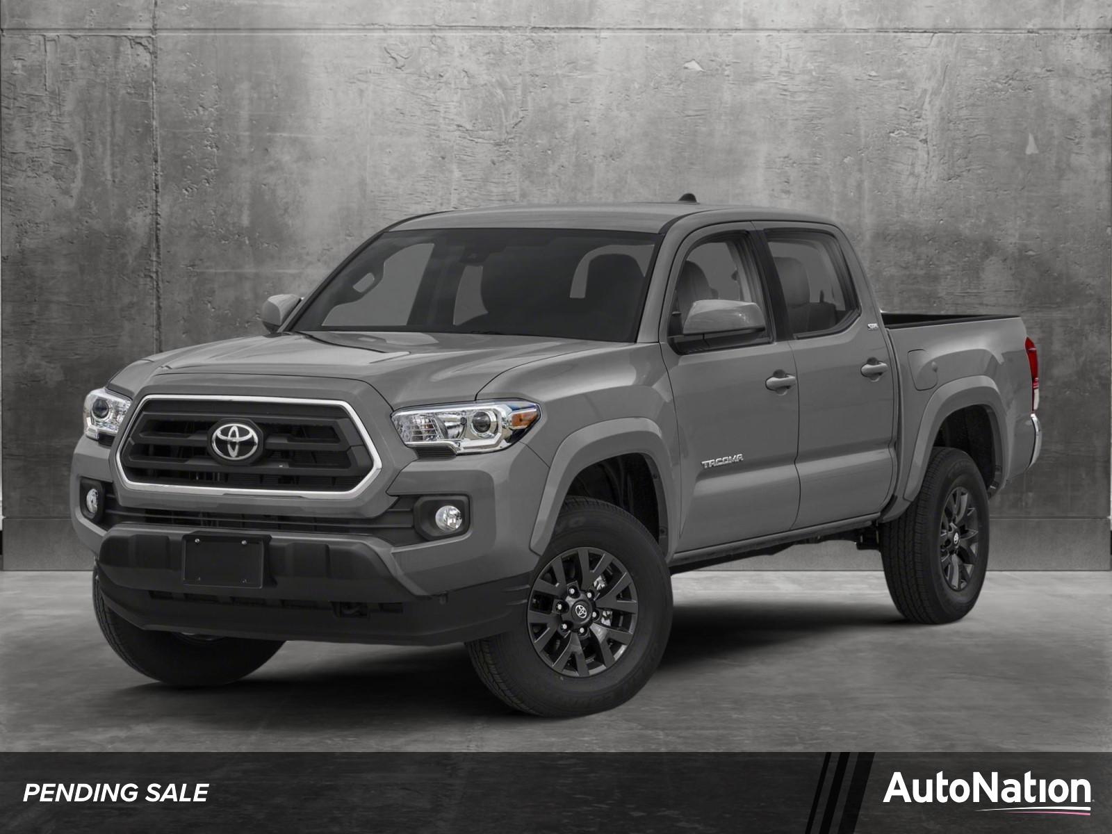 2020 Toyota Tacoma 2WD Vehicle Photo in CORPUS CHRISTI, TX 78416-1100