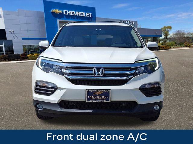2018 Honda Pilot Vehicle Photo in DANBURY, CT 06810-5034