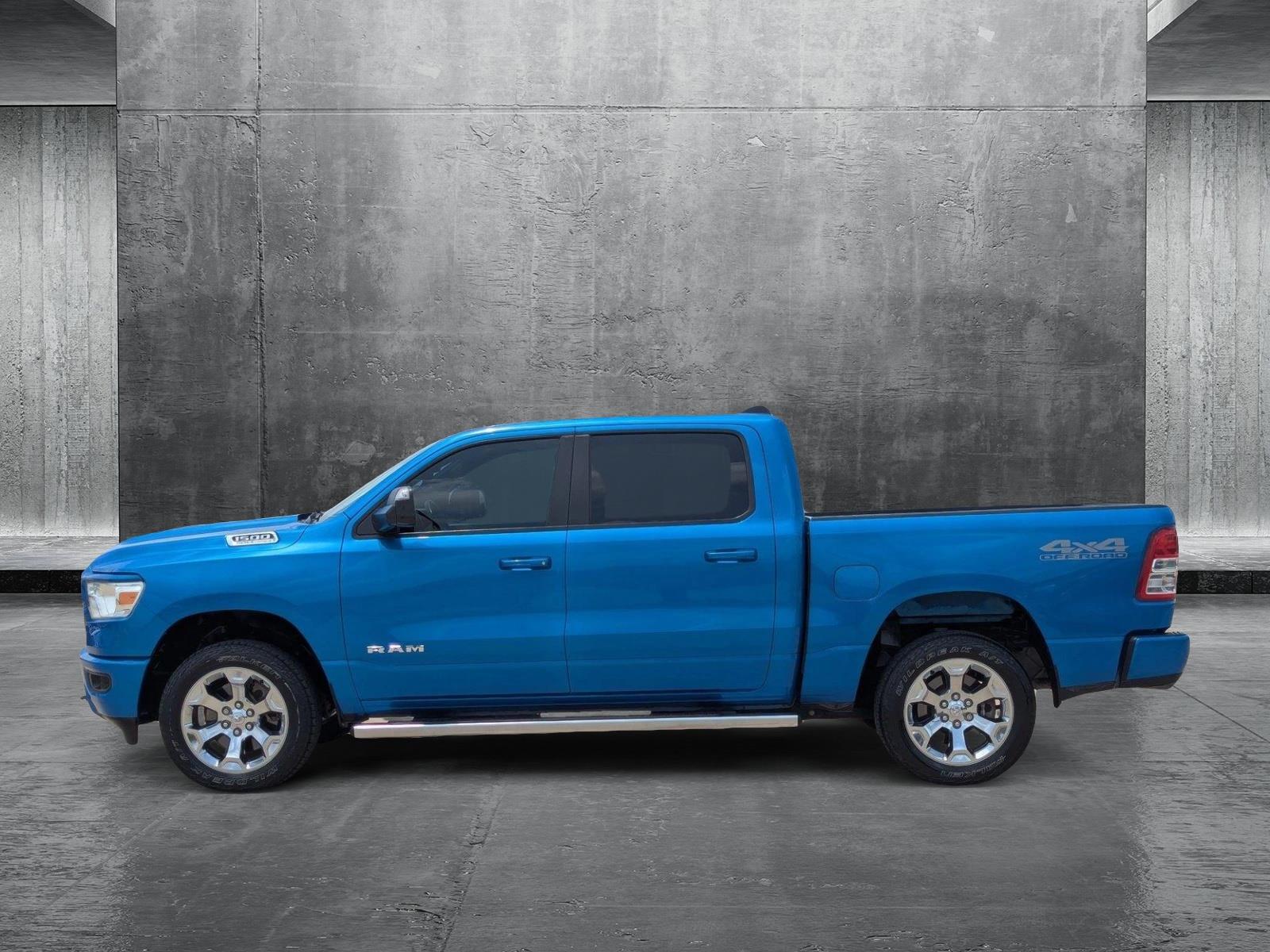 2021 Ram 1500 Vehicle Photo in CORPUS CHRISTI, TX 78412-4902