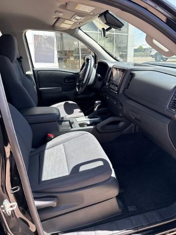 2022 Nissan Frontier Vehicle Photo in Winslow, AZ 86047-2439