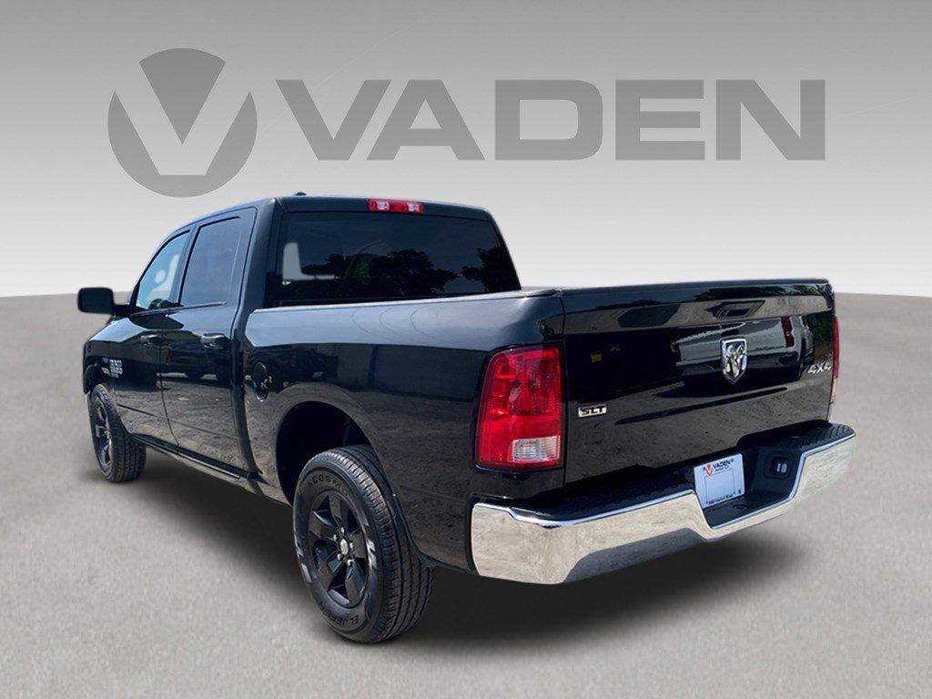 2022 Ram 1500 Classic Vehicle Photo in SAVANNAH, GA 31406-4513