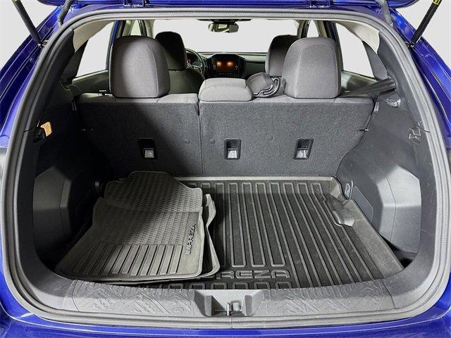 2024 Subaru Impreza Vehicle Photo in PUYALLUP, WA 98371-4149