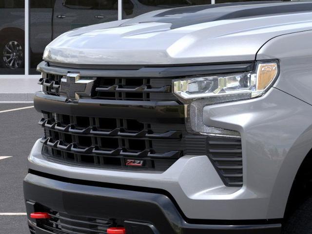 2025 Chevrolet Silverado 1500 Vehicle Photo in EVERETT, WA 98203-5662