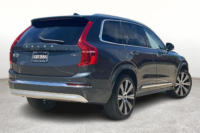 2022 Volvo XC90 Vehicle Photo in Houston, TX 77007