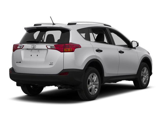 2013 Toyota RAV4 Vehicle Photo in Green Bay, WI 54304